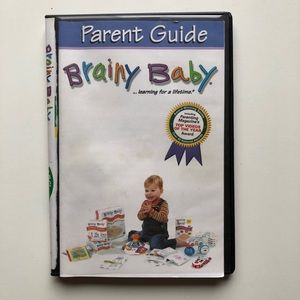 GAIAm briny baby dvd abcs